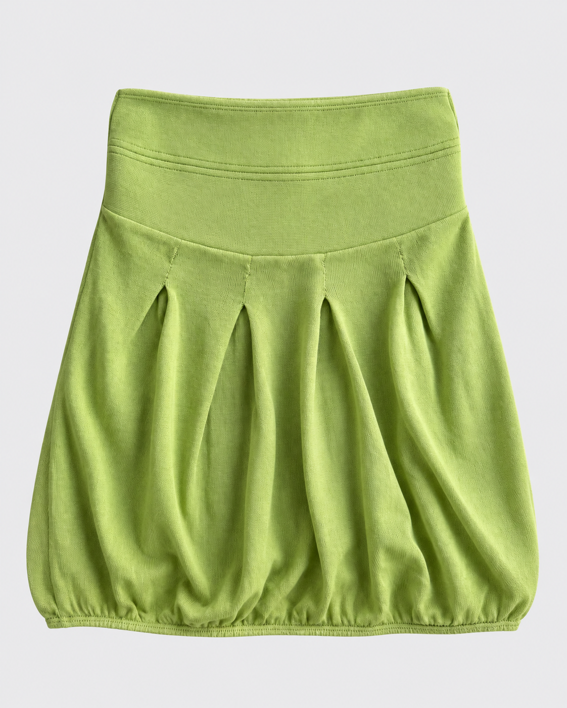 Lime Tube Top