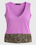 Embellished Top