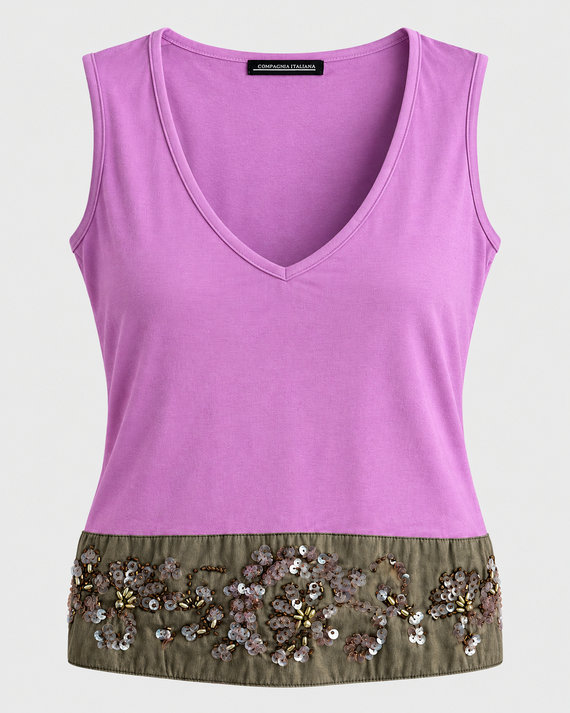 Embellished Top