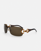 Gucci Bamboo Sunglasses