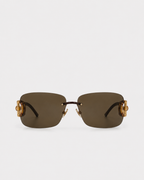 Gucci Bamboo Sunglasses