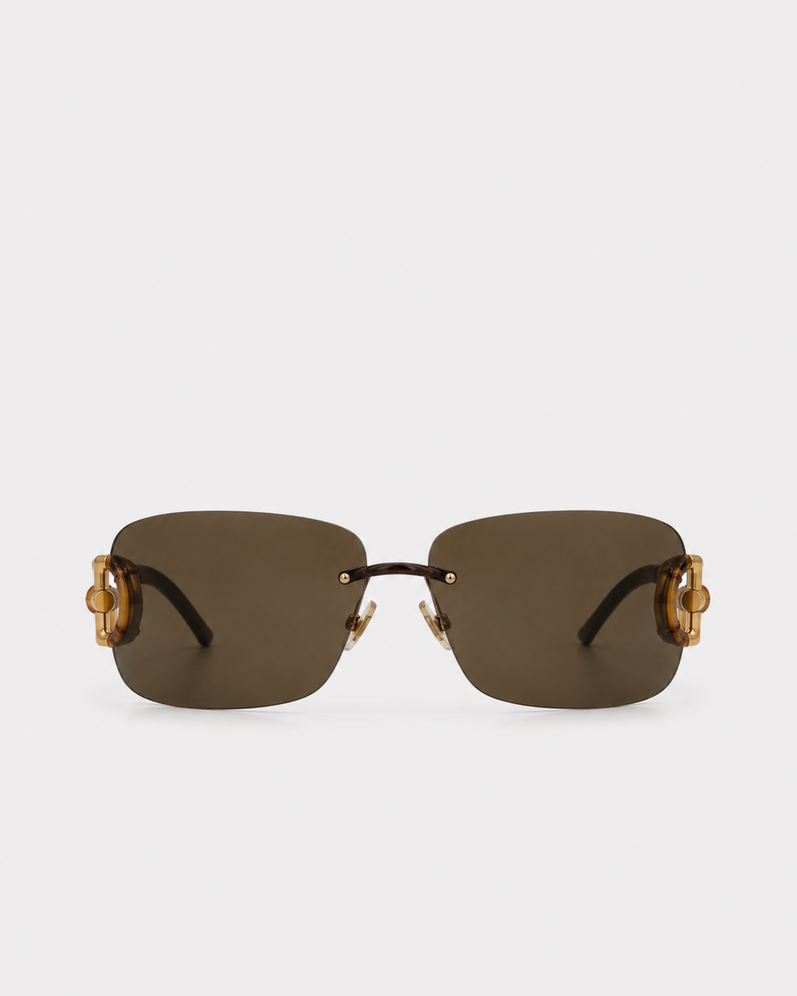 Gucci Bamboo Sunglasses