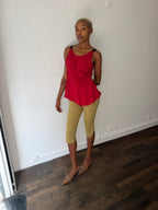 Diesel Capris