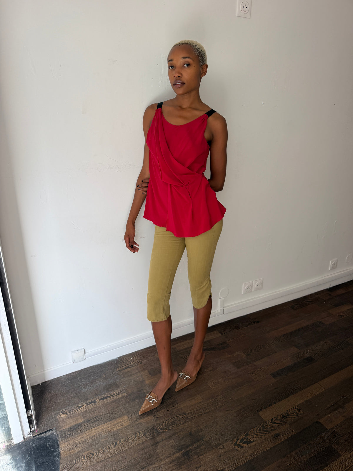 Diesel Capris