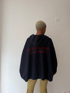 Burberry Hooded Poncho