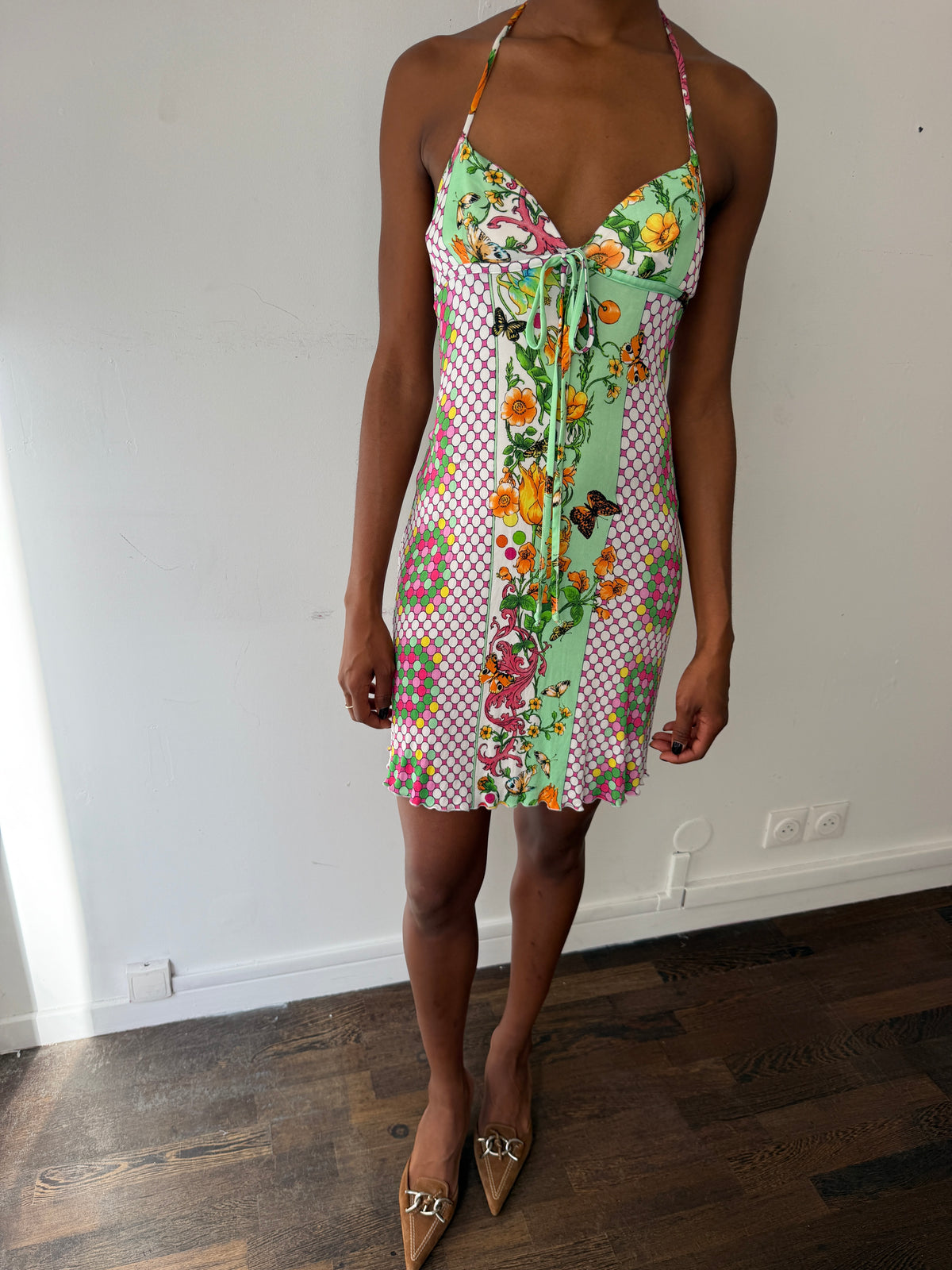 Versace Dress