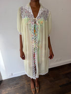 Vintage Robe