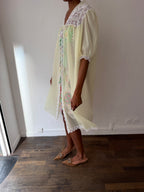 Vintage Robe