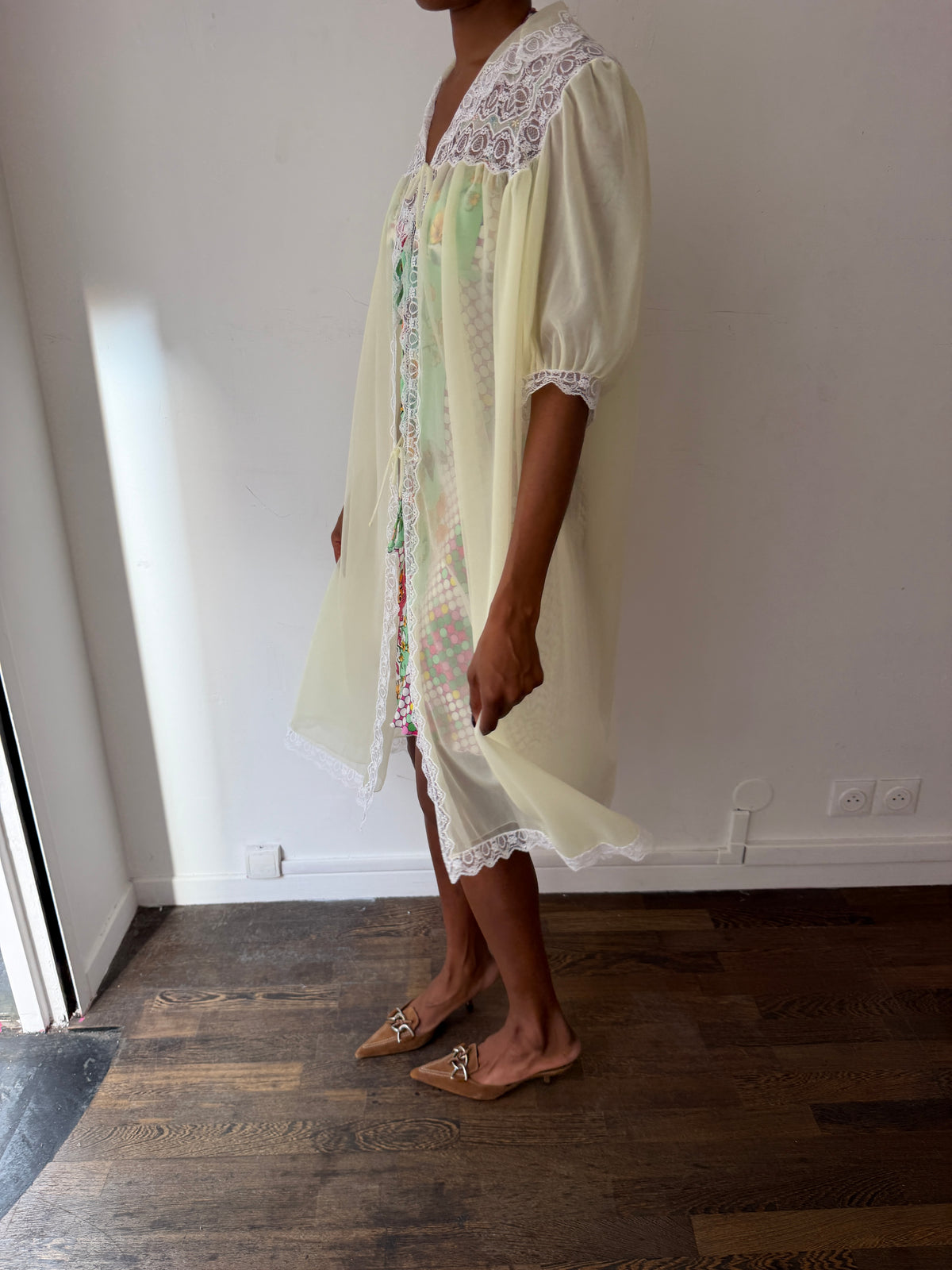 Vintage Robe