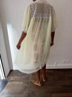 Vintage Robe