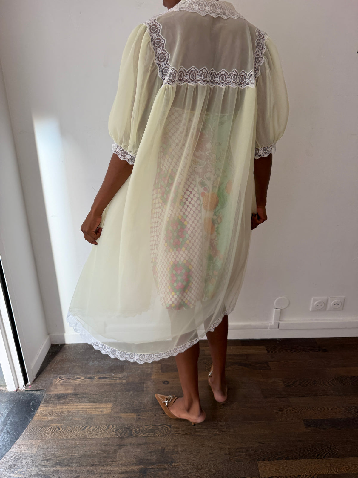 Vintage Robe
