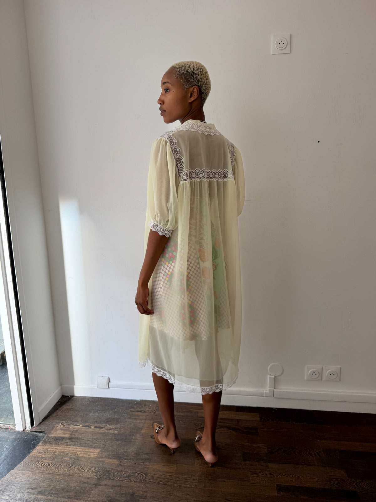 Vintage Robe