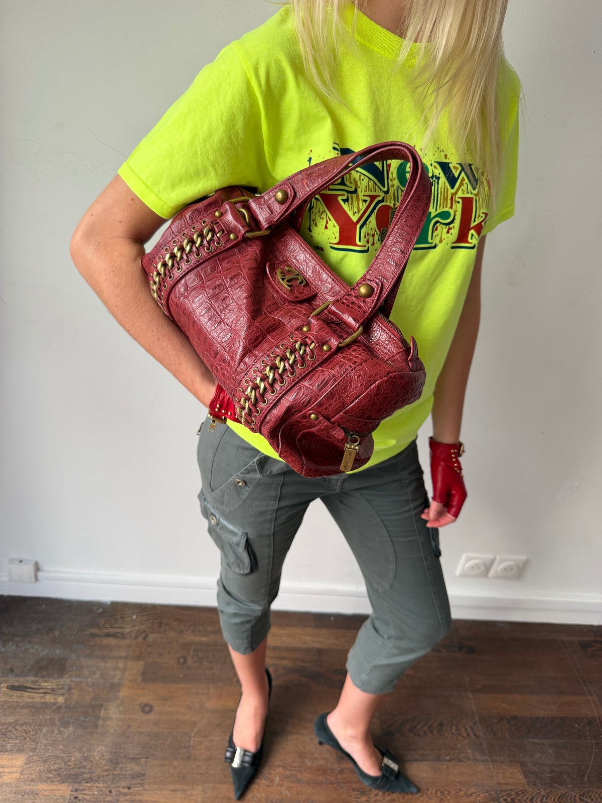 Cavalli Bag