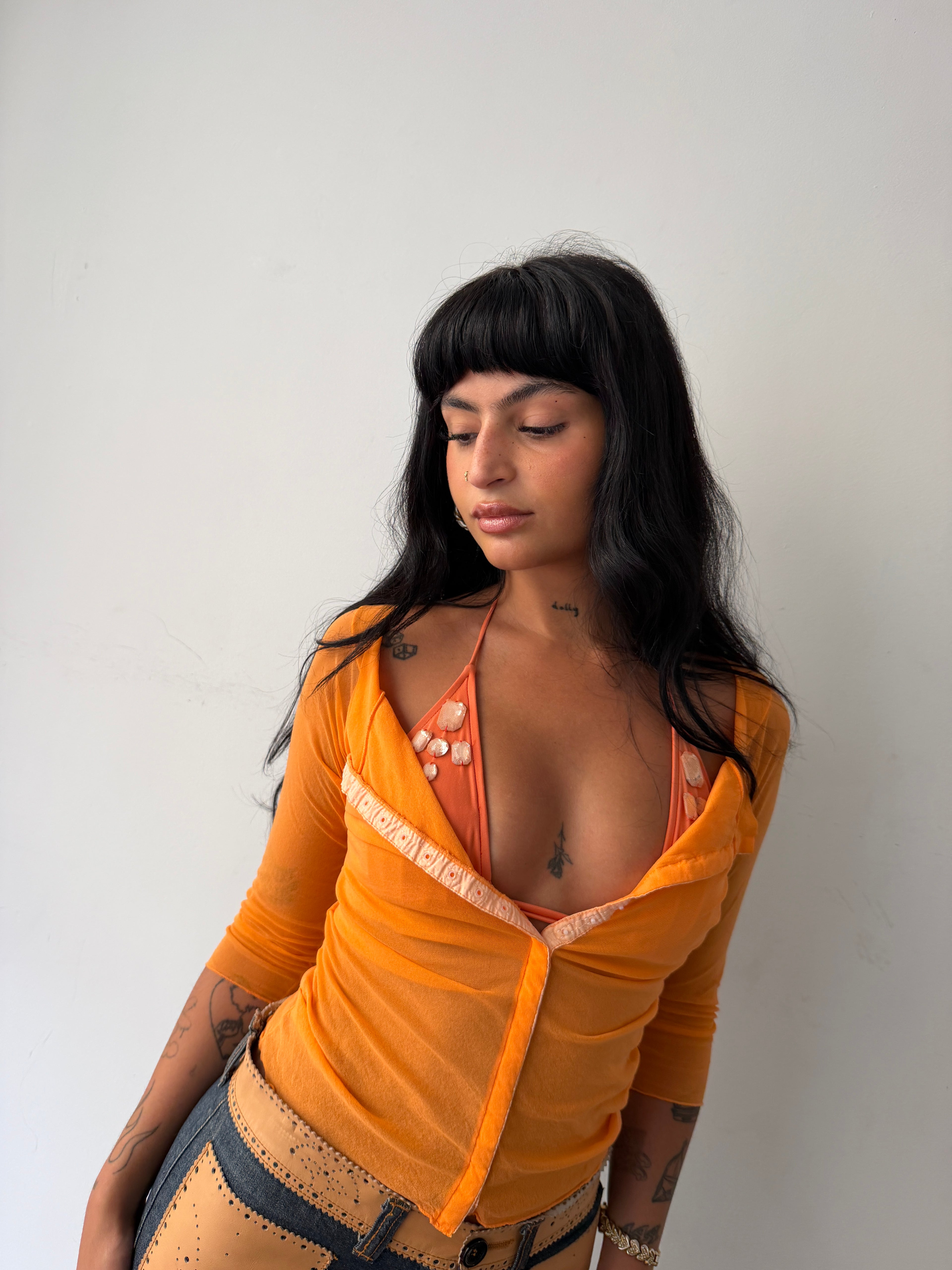 Mesh Top