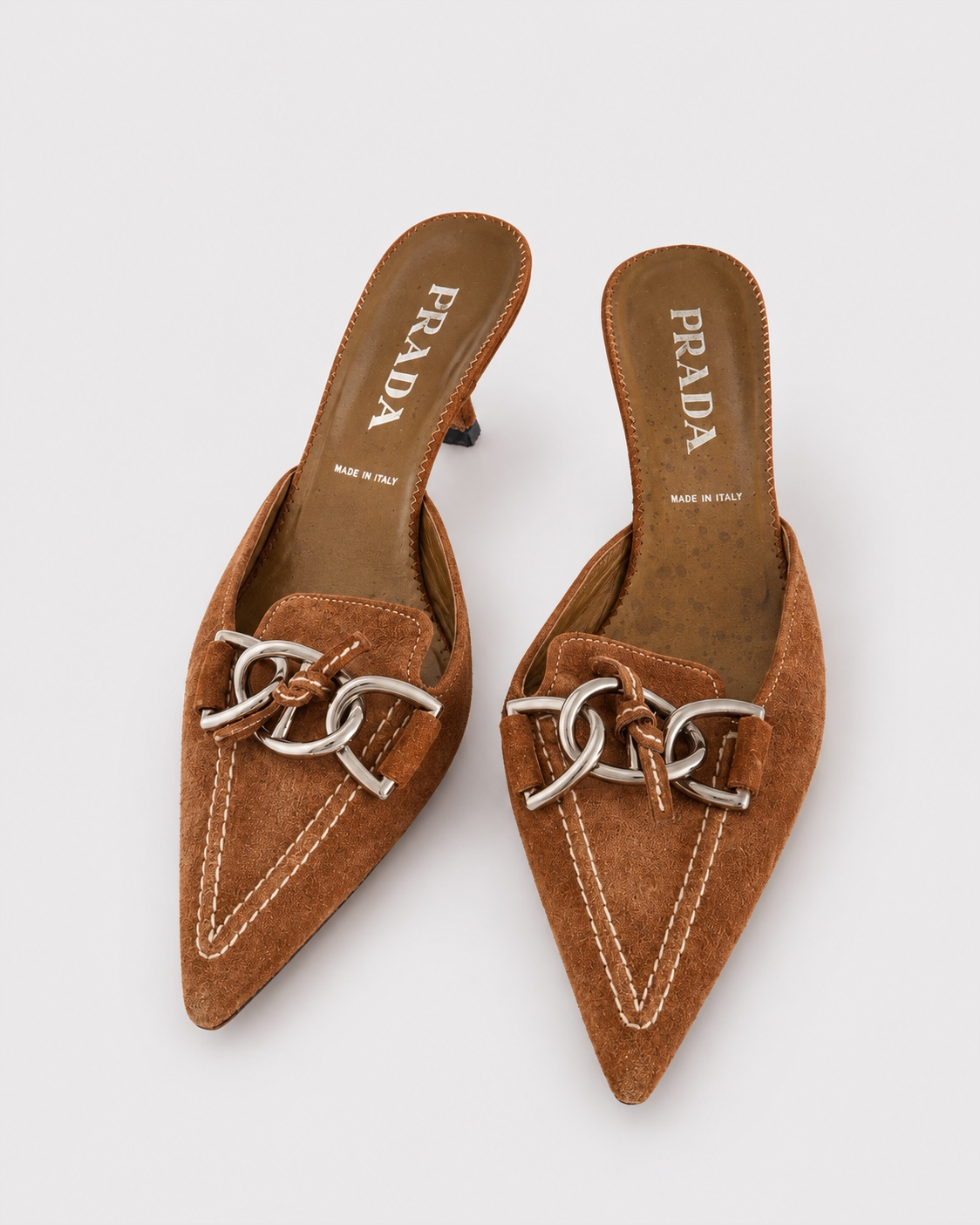 Prada Mules