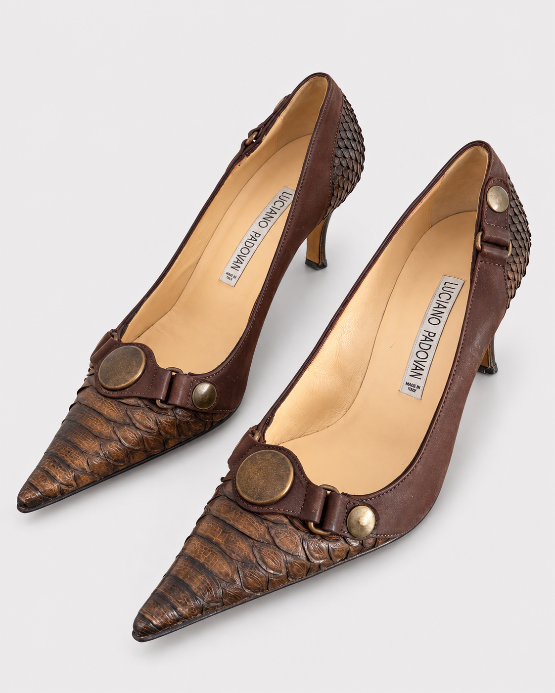 Luciano Padovan Pumps