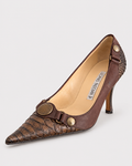Luciano Padovan Pumps