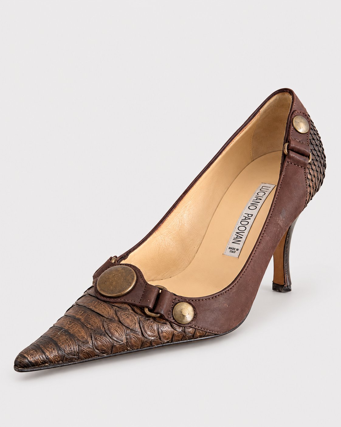 Luciano Padovan Pumps