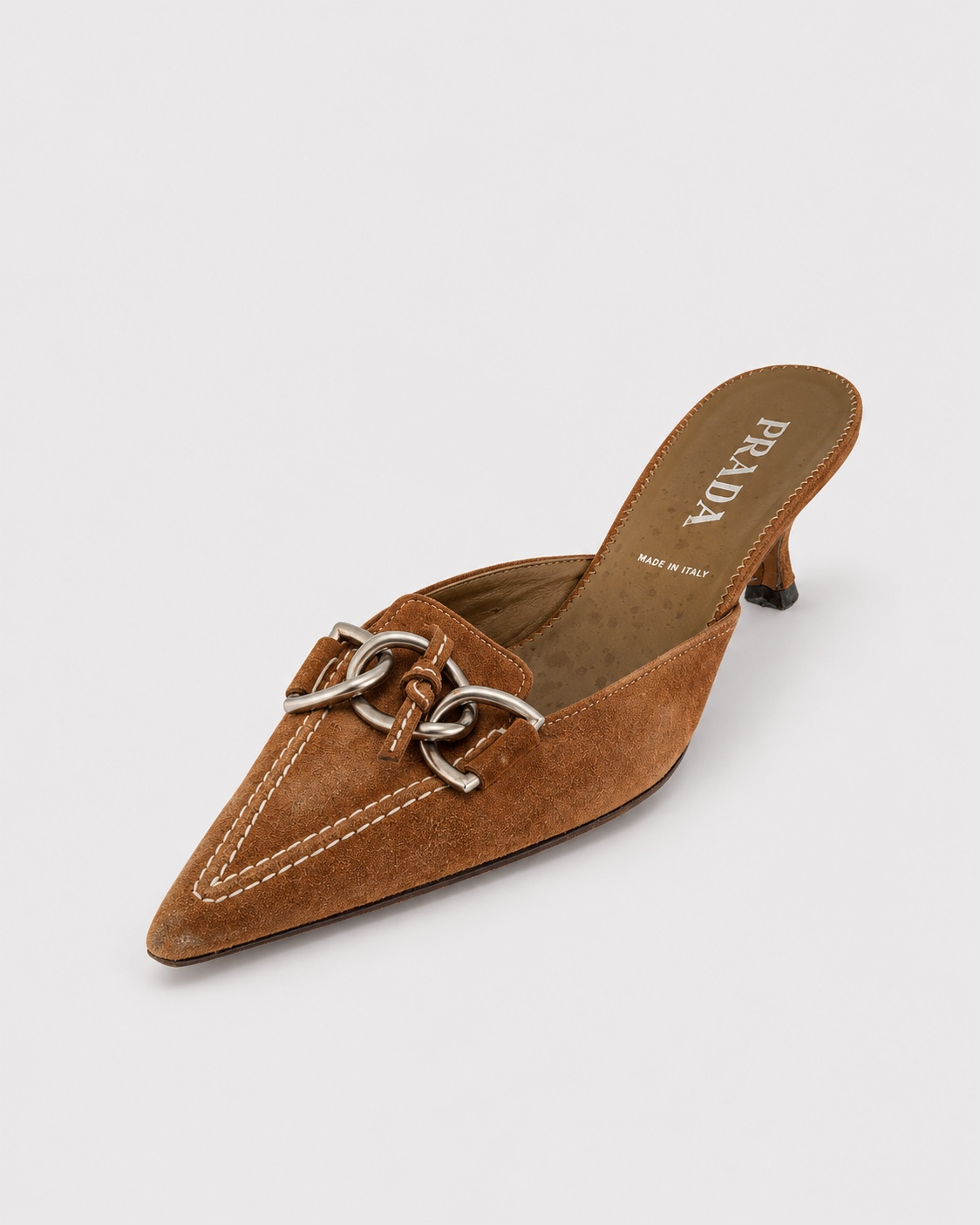 Prada Mules