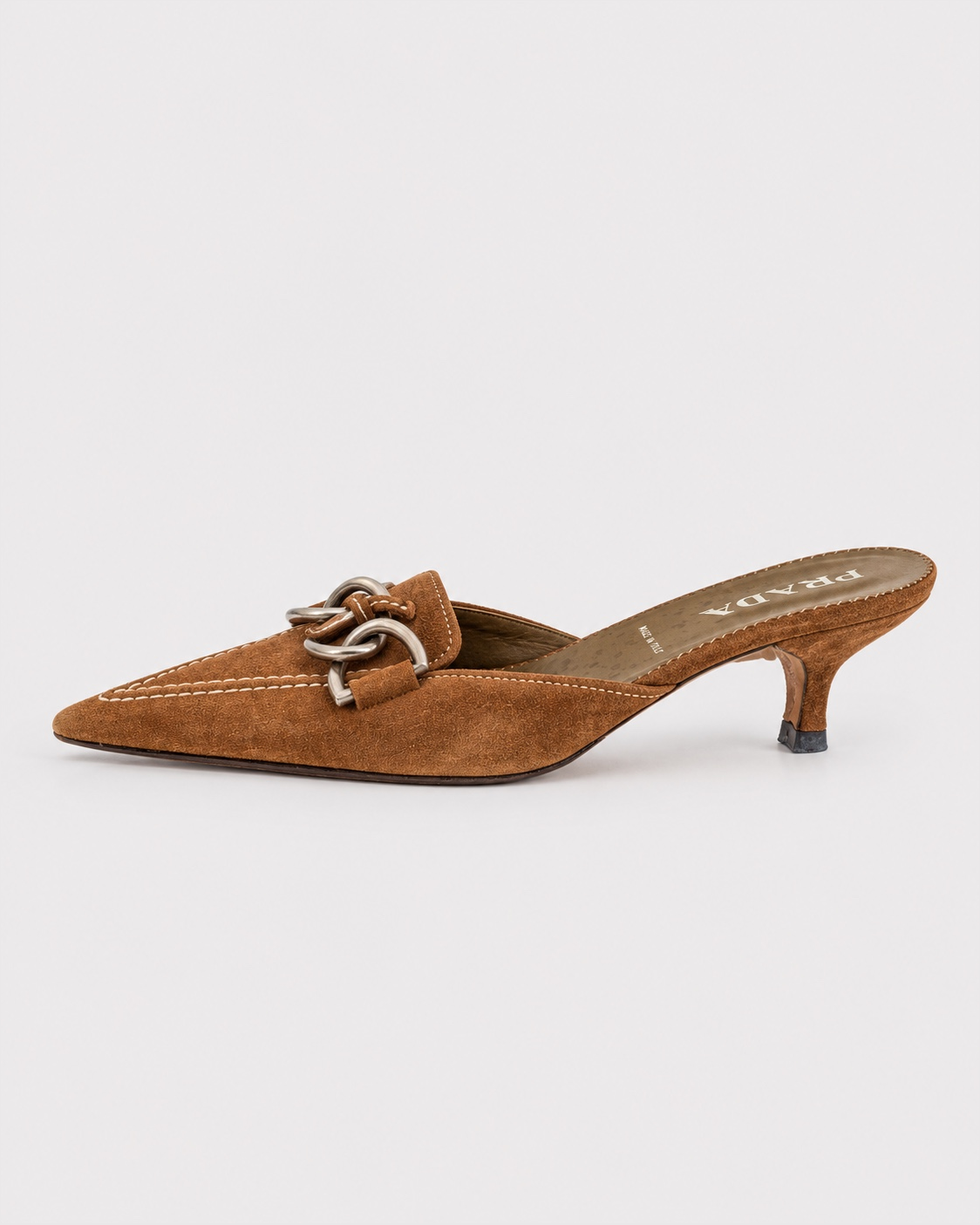 Prada Mules